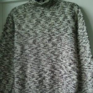 Emma James Funnel Neck Sweater